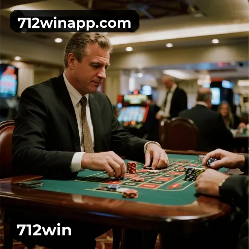 Tabela RTP dos jogos de cassino da 712win
