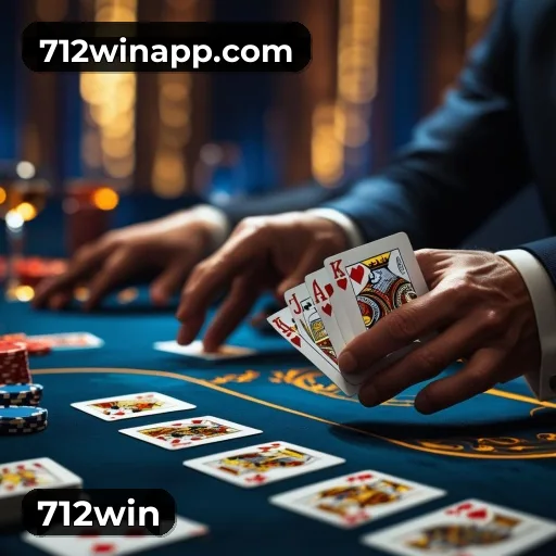 Catálogo 712win 2.547 jogos - Pragmatic Play, Evolution, NetEnt