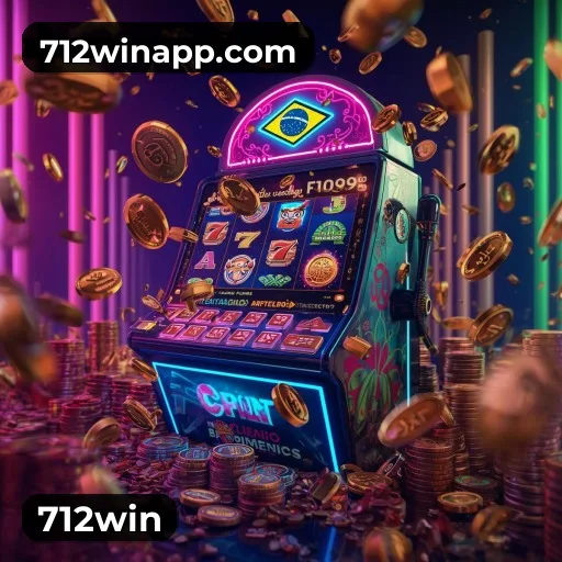 712win bônus R$5.000 + 500 giros - Rollover 35x, prazo 30 dias, 38% taxa conversão